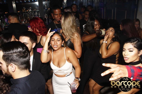 barcode saturdays orchid nightclub nightlife hip hop toronto bottle service 059